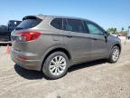 2017 Buick Envision Essence на продаже в Mercedes, TX - Water/Flood