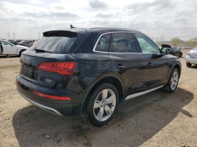  AUDI Q5 2018 Czarny