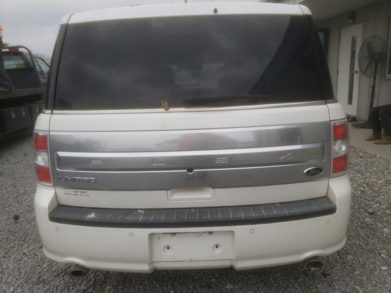 2014 Ford Flex Limited VIN: 2FMGK5D8XEBD36360 Lot: 52589935