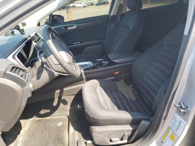  FORD FUSION 2016 Srebrny