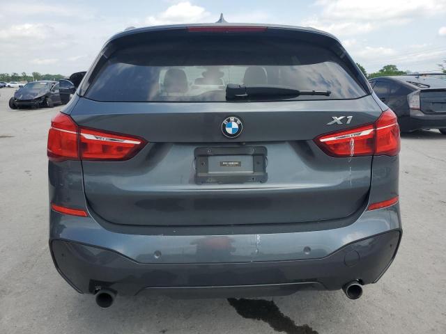 Parquets BMW X1 2016 Gray