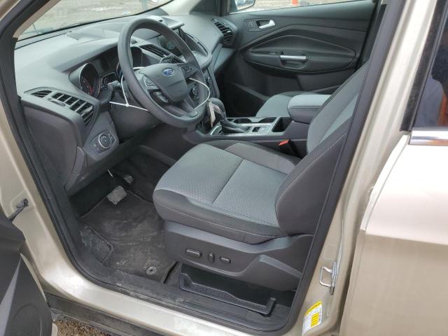  FORD ESCAPE 2018 Золотой