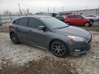 2015 Ford Focus Se   იყიდება Chicago Heights-ში, IL - Side