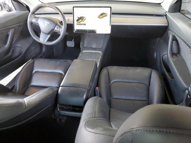  TESLA MODEL 3 2021 White