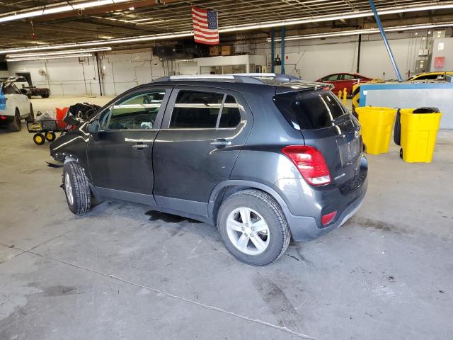  CHEVROLET TRAX 2018 Серый