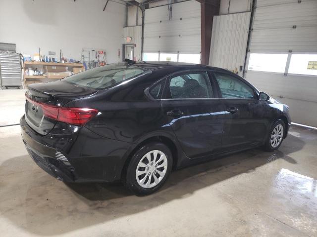  KIA FORTE 2023 Black