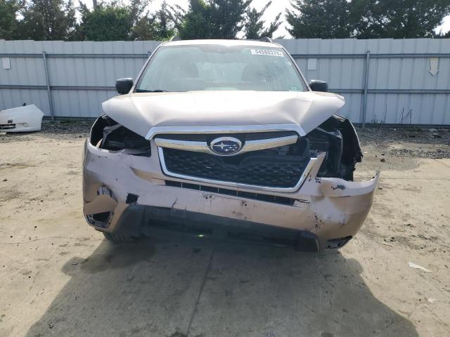 Parquets SUBARU FORESTER 2016 Kremowy