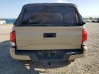 2017 Toyota Tacoma Double Cab للبيع في Anderson، CA - Vandalism