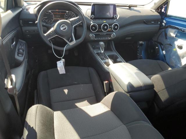  NISSAN SENTRA 2024 Granatowy