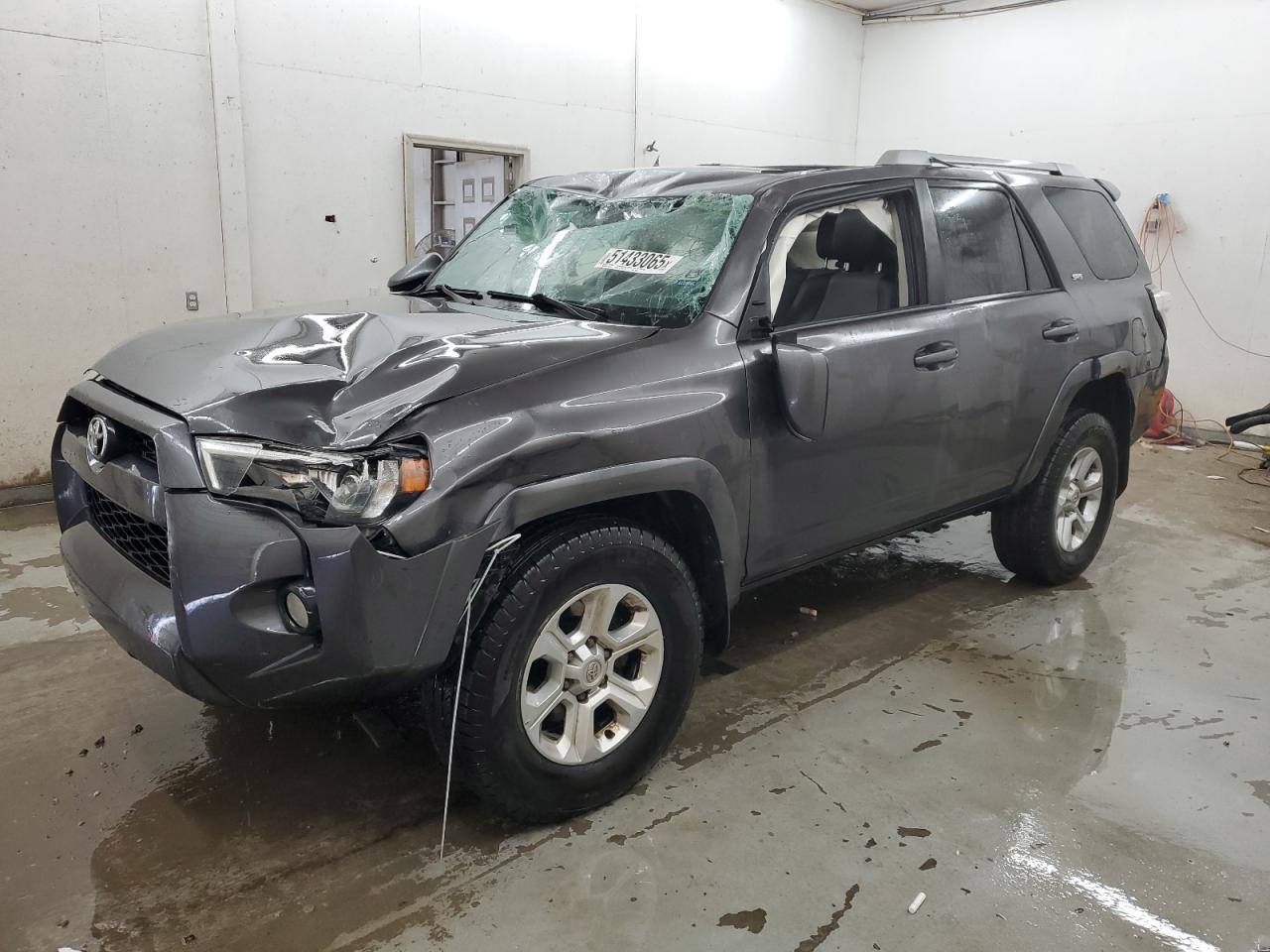2016 Toyota 4Runner Sr5 на продаже в Madisonville, TN - Rollover