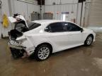 2022 Toyota Camry Le за продажба в Franklin, WI - Rear End