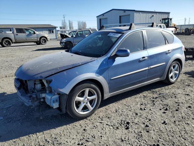 2009 Subaru Impreza Outback Sport