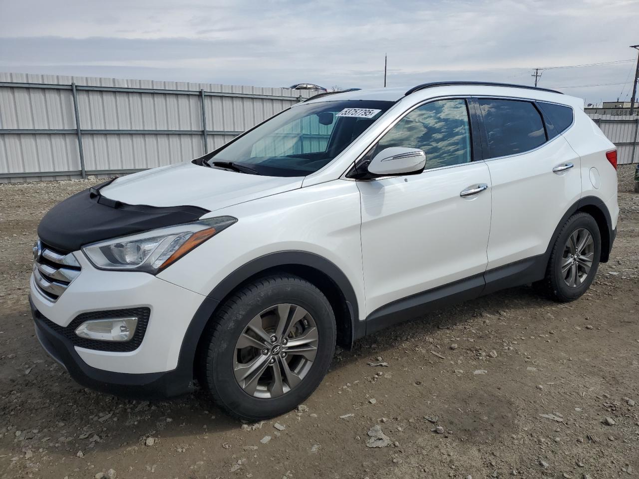 2014 Hyundai Santa Fe Sport продається в Appleton, WI - Minor Dent/Scratches