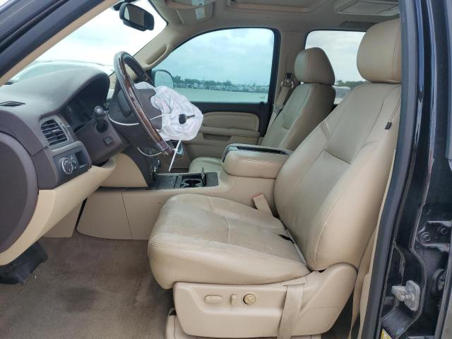  GMC YUKON 2013 Black