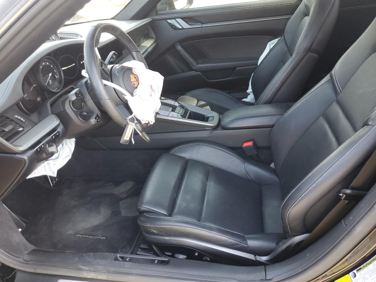 2020 Porsche 911 Carrera S VIN: WP0CB2A99LS262625 Lot: 52559715