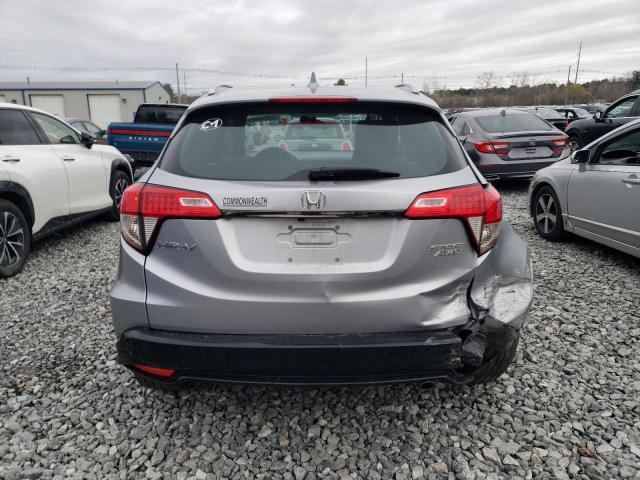  HONDA HR-V 2019 Szary
