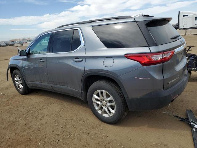  CHEVROLET TRAVERSE 2019 Szary