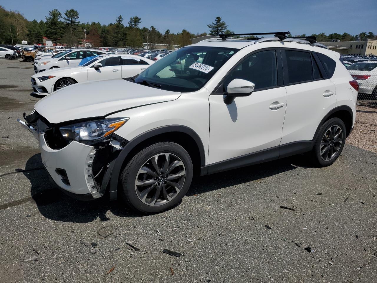 Exeter, RI에서 판매 중인 2016 Mazda Cx-5 Gt - Mechanical