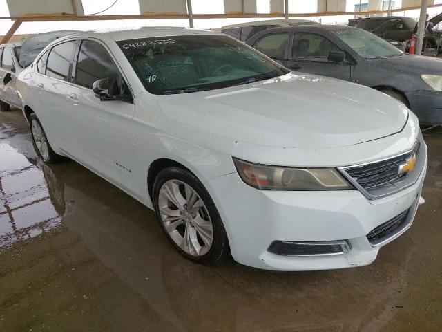 2G1175S34F9168767 - 2015 Chevrolet Impala - #undefined