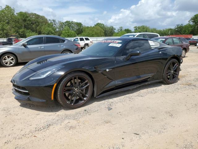 CHEVROLET CORVETTE – zdjęcie z aukcji, lot #54023575