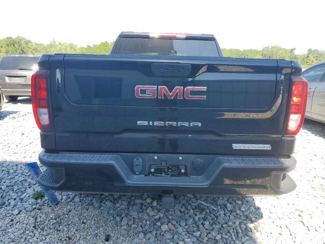  GMC SIERRA 2022 Black