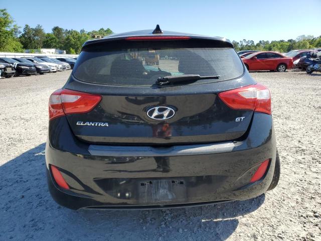  HYUNDAI ELANTRA 2013 Czarny