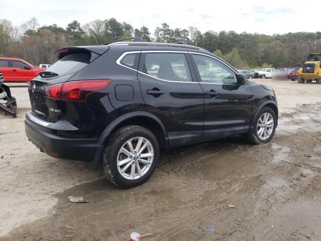  NISSAN ROGUE 2019 Black