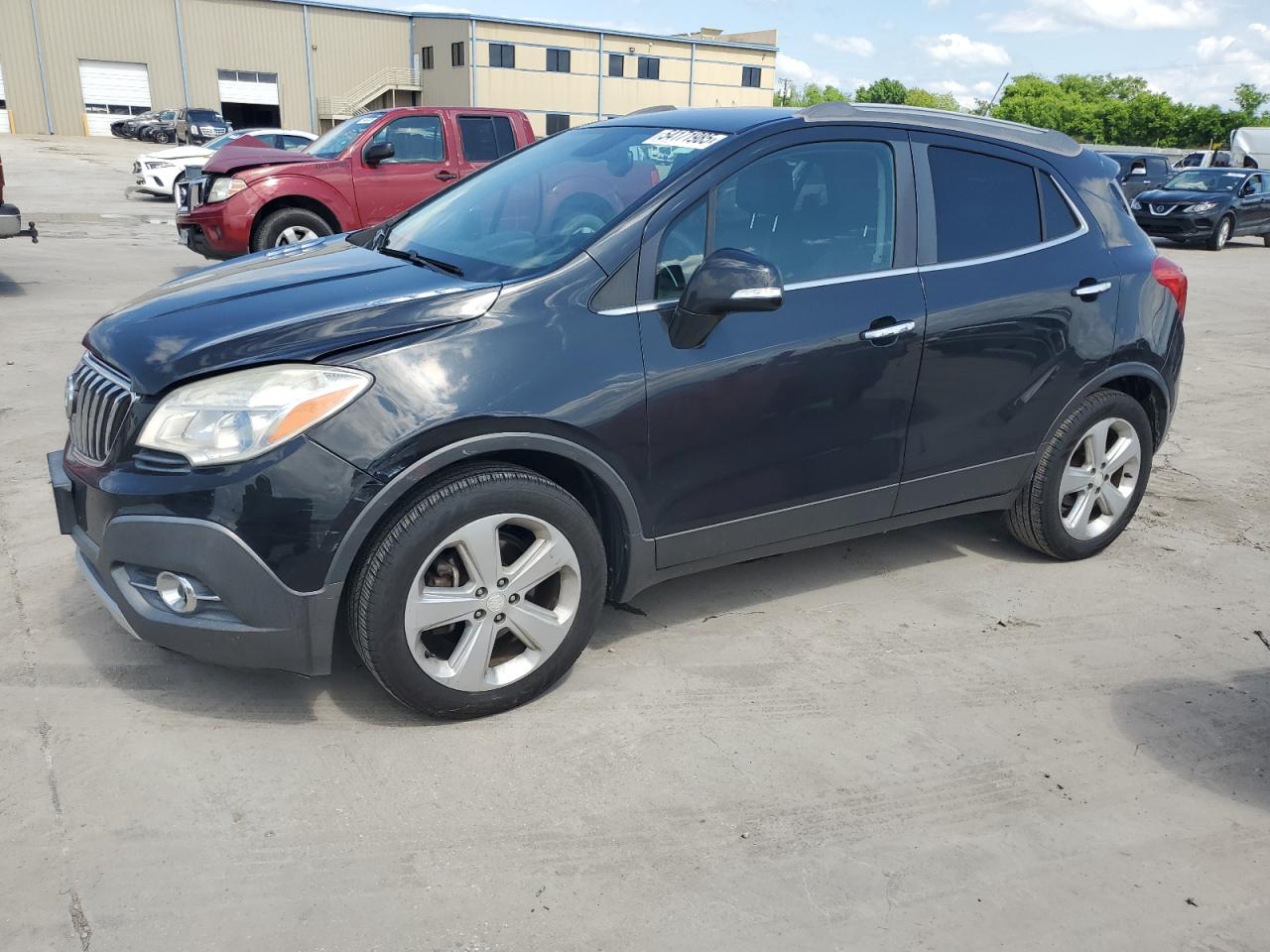 Image of 2015 BUICK ENCORE
