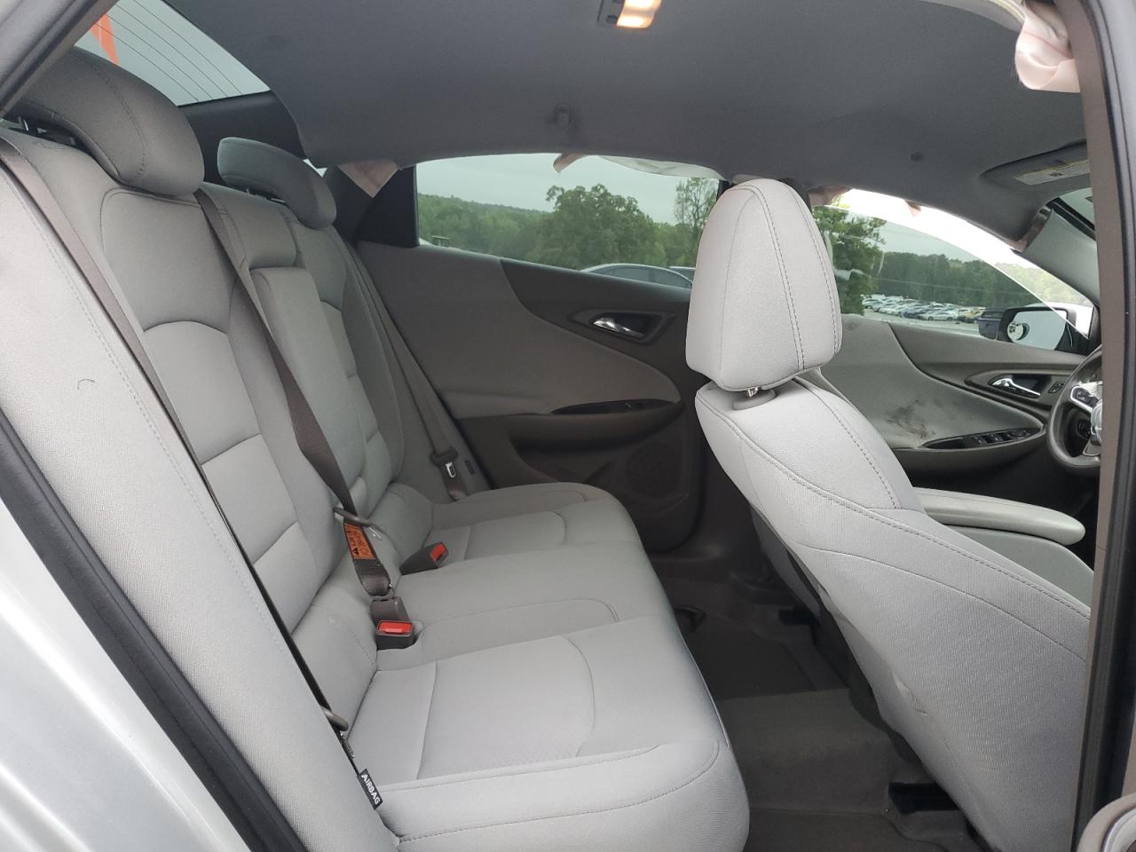 1G1ZD5ST0KF200000 CHEVROLET MALIBU 2019