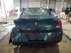 2006 Pontiac G6 Gt en Venta en York Haven, PA - Rear End