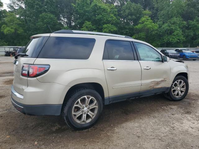  GMC ACADIA 2016 Gold
