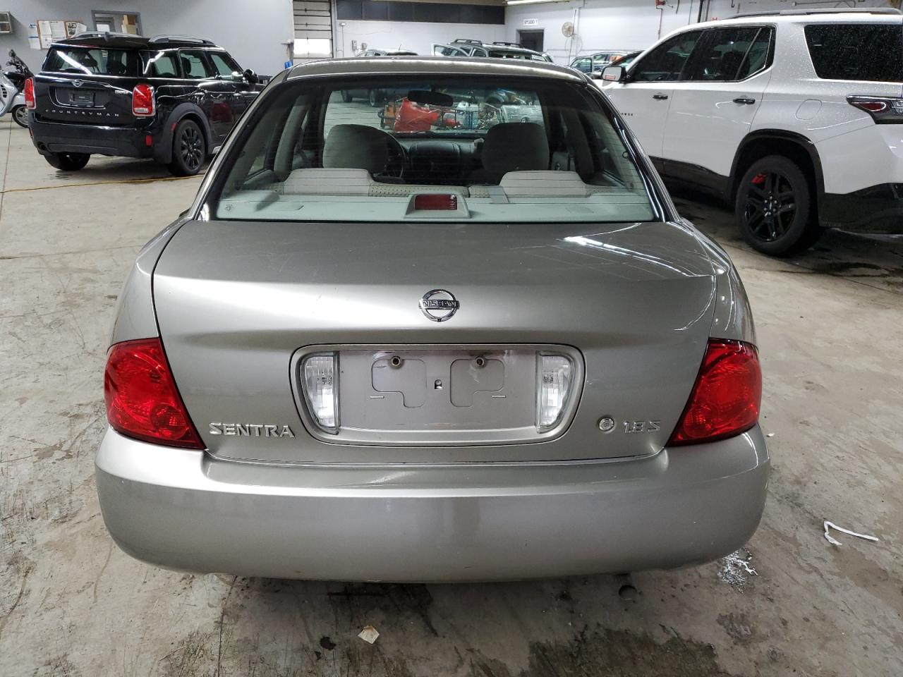 2004 Nissan Sentra 1.8 VIN: 3N1CB51D14L879672 Lot: 51684095