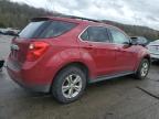 2012 Chevrolet Equinox Lt for Sale in Ellwood City, PA - Front End