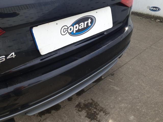 2011 AUDI S4 T QUATT