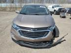 2018 Chevrolet Equinox Lt for Sale in Davison, MI - Front End