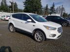 2017 Ford Escape Se en Venta en Graham, WA - Minor Dent/Scratches