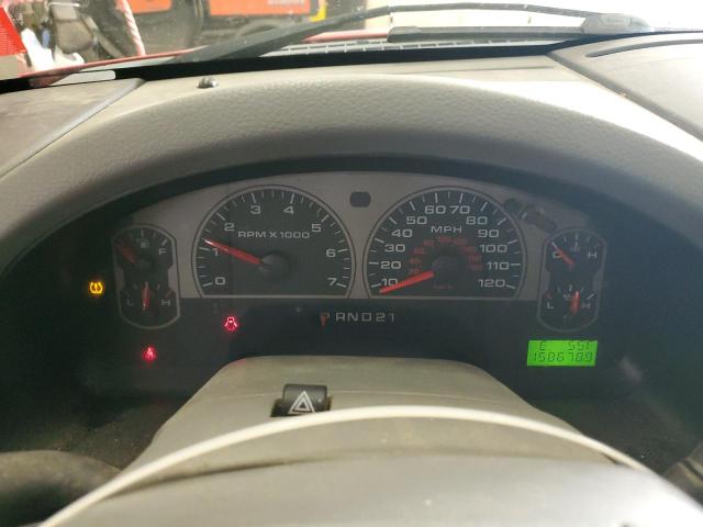 2008 FORD F150 