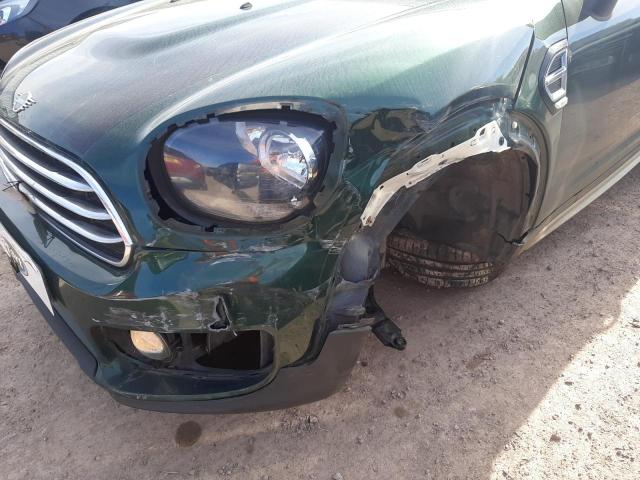 2018 MINI COUNTRYMAN