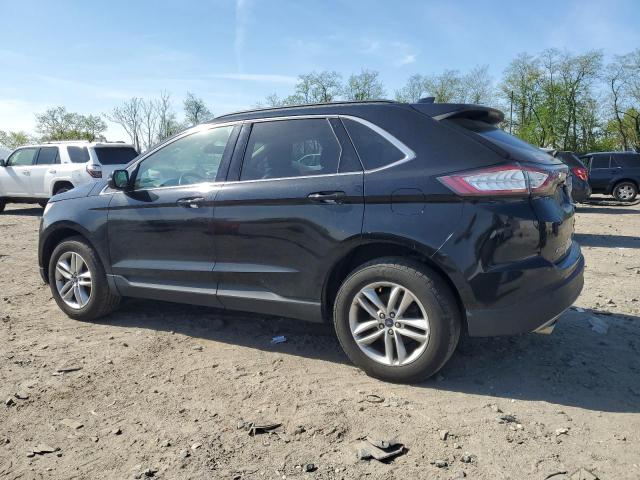 Parquets FORD EDGE 2017 Black