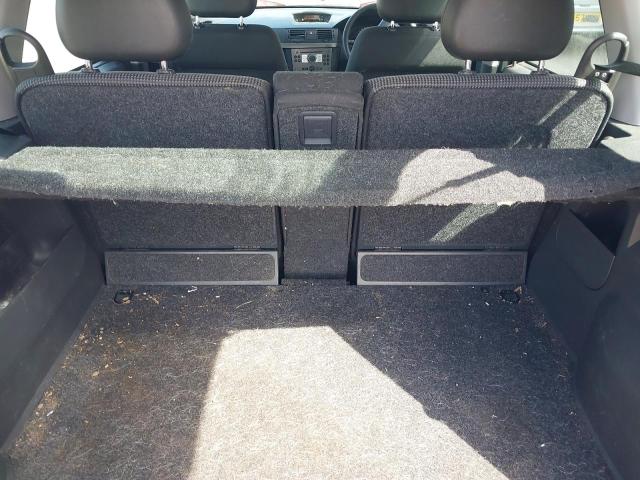 2009 VAUXHALL MERIVA LIF