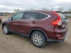 2016 Honda Cr-V Ex for Sale in Columbia Station, OH - Front End