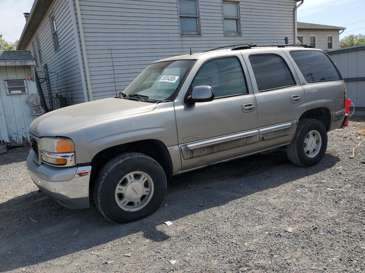 2002 Gmc Yukon للبيع في York Haven، PA - Normal Wear