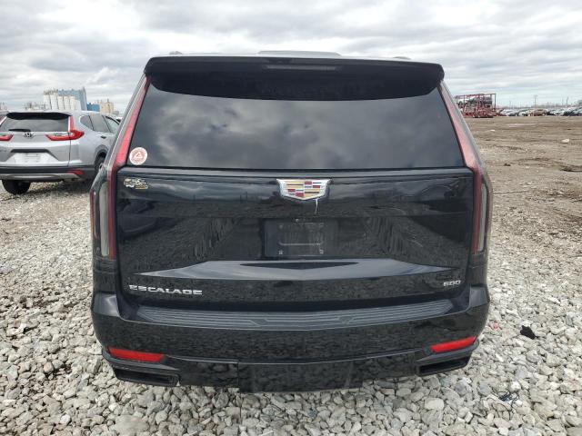  CADILLAC ESCALADE 2021 Czarny