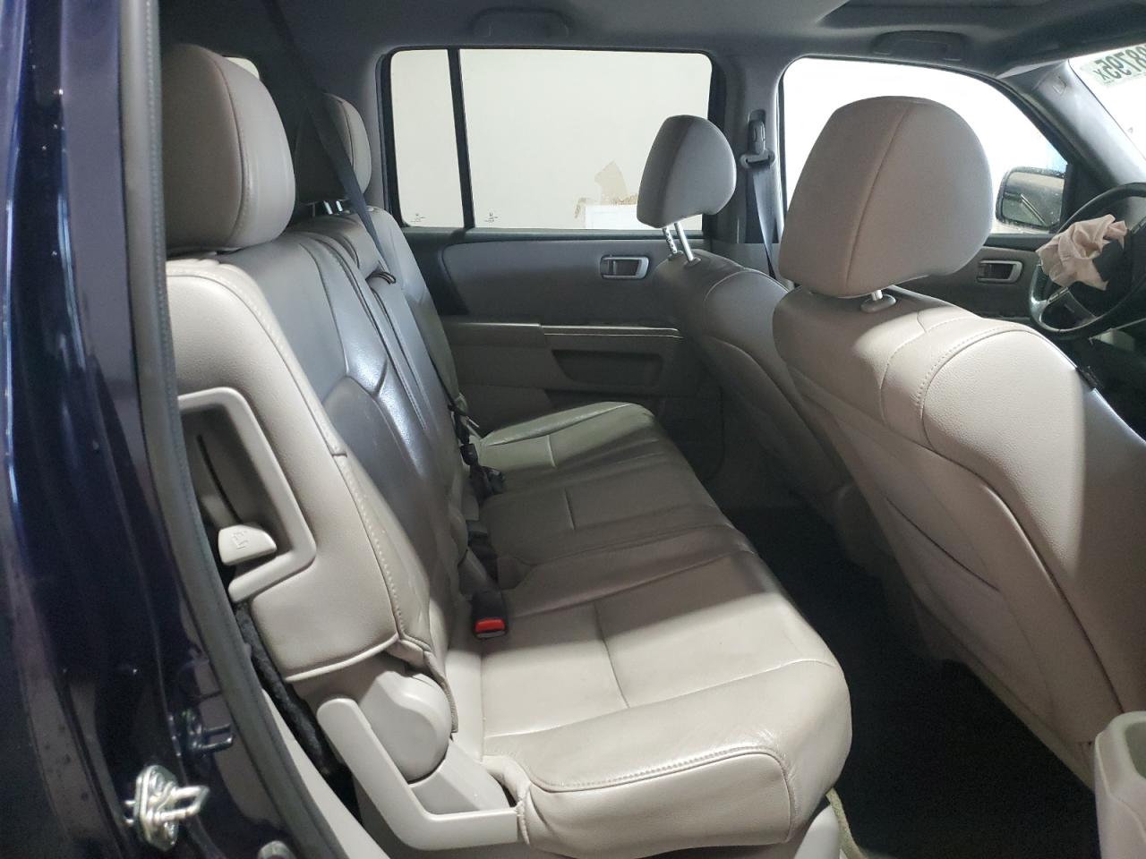 2015 Honda Pilot Exl VIN: 5FNYF4H59FB019066 Lot: 54788795