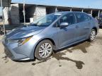 2020 Toyota Corolla Le de vânzare în Fresno, CA - Front End
