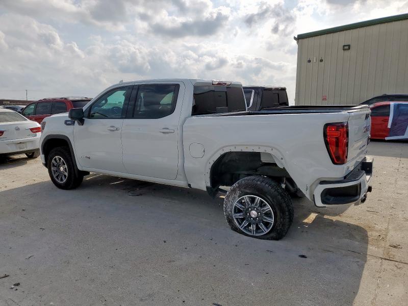  GMC SIERRA 2024 White
