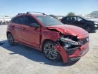 2022 Hyundai Kona N Line продається в Tulsa, OK - Front End