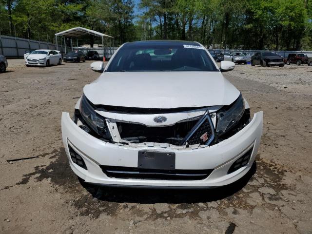 KIA OPTIMA 2015 Biały