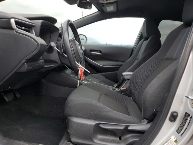  TOYOTA COROLLA 2020 Серебристый