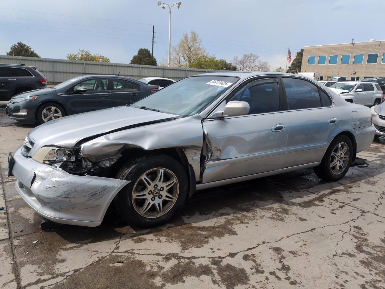 2000 Acura 3.2Tl for Sale in Littleton, CO - Front End